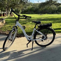Electric Bike 
