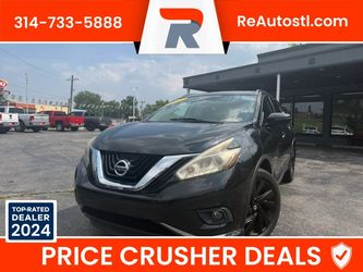 2017 Nissan Murano