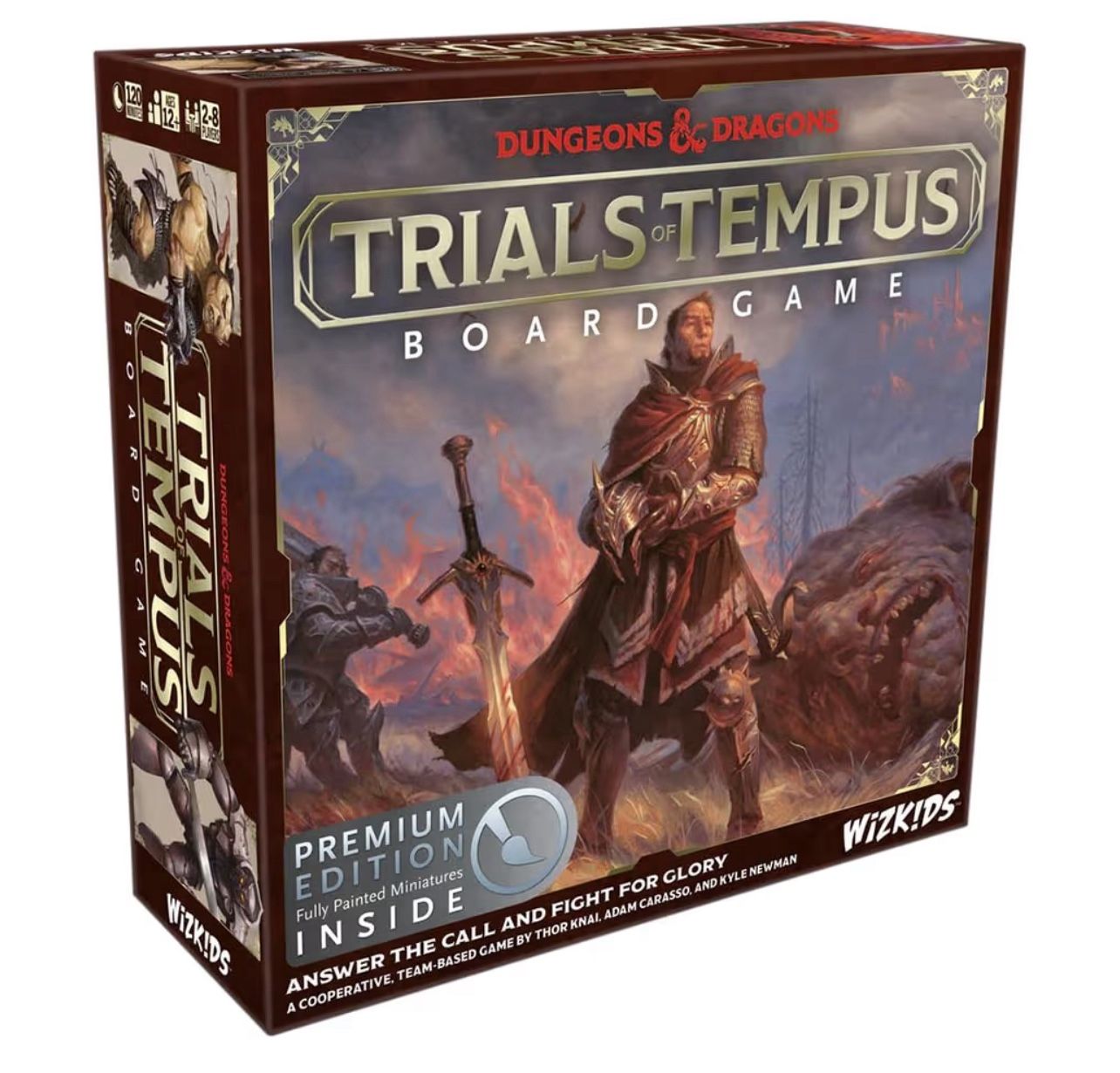 Dungeon And Dragons Board Game