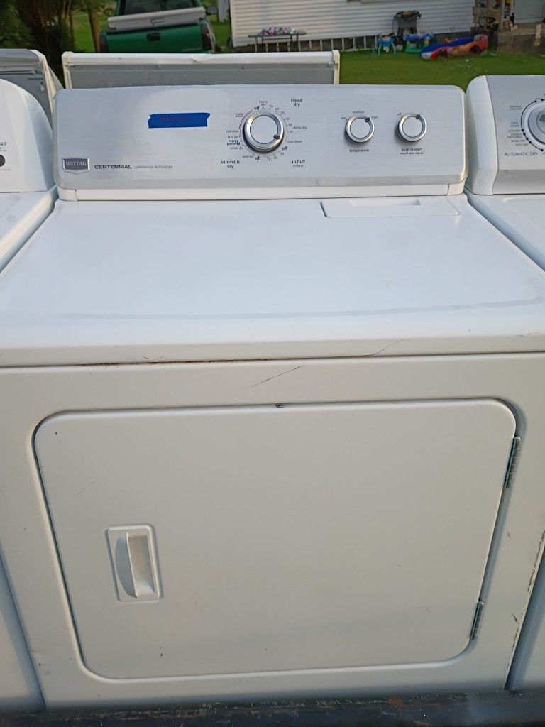 Maytag Dryer 