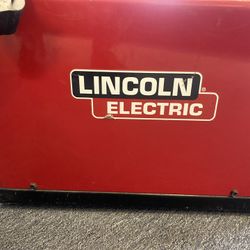Lincoln Weldpak 180 Welder 