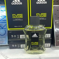 Adidas Pure Game Men perfume colone for men perfume para hombres fragancia para hombres aroma para caballero perfumes arabes 