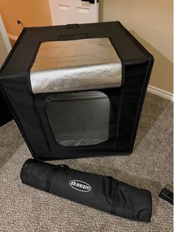 Photo Box Photography Box Grow Tent