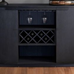 Lipman Bar Cabinet