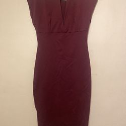 Fashion Nova Work Dress