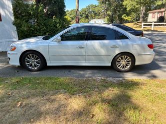 2011 Hyundai Azera
