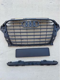 2016 Audi a3 Stock Grill