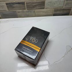 ARMANI STRONGER WITH YOU 3.4oz 100ml BRAND NEW SEALD