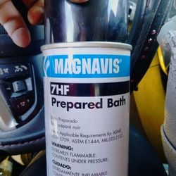 Magnaflux (Magnavis) 7HF Prepared Bath
