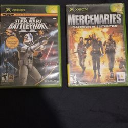 Xbox Games $10 each