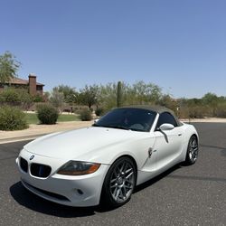 2003 BMW Z4