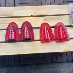 1954 Chevy Bel Air 210 Or 150 Model Tail Light Vessels