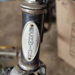 60s  Schwinn Sting Ray