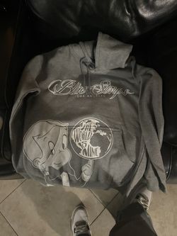Bluestrips sdl hoodie