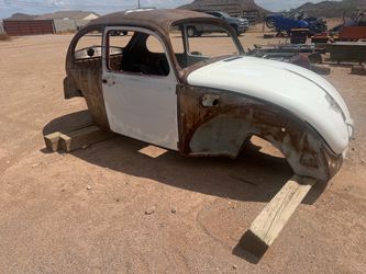 Vw bug project must see