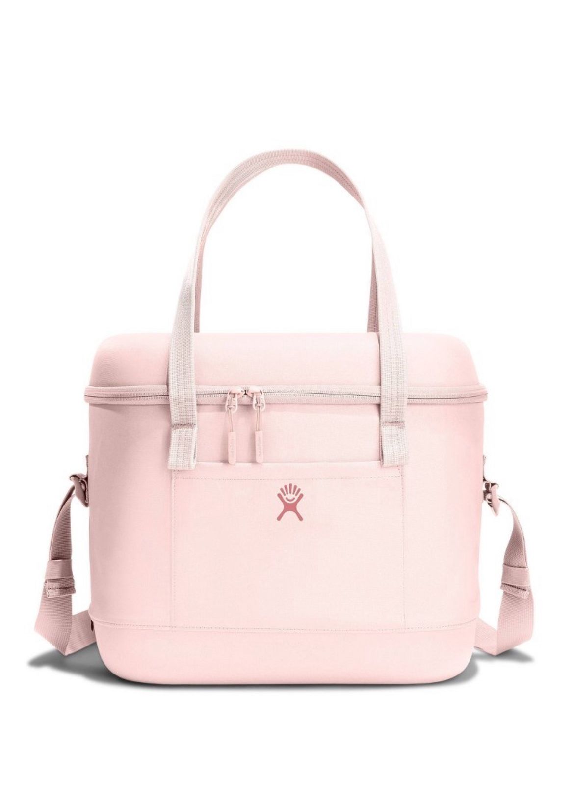 Hydro Flask 21.1qt Carry Out Soft Cooler- Trillium Zip Closure Adjustable Straps