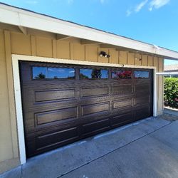 Garage Doors 