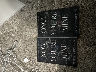 possessing You Book Duo
