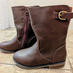 NEW Toddler Fancy Boots - Size: 8