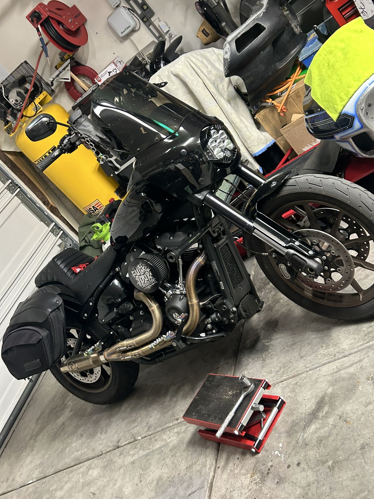 2019 Harley Davidson Fat bob