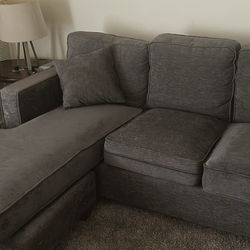 Gray Couch
