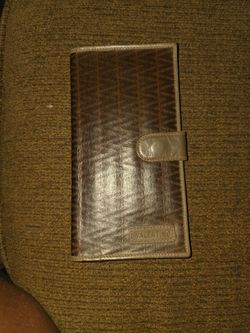 Mario Valentino Wallet. ( men or women)