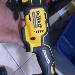 Dewalt Oscillation Multi-tool