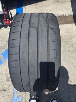 Michelin Pilot Sport 4s