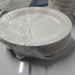 Kitchen Serving Urensils Cups, Silverware, Bowls, Platters