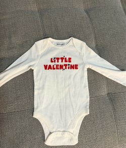 *NEW* long sleeve onesie