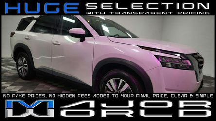 2023 Nissan Pathfinder