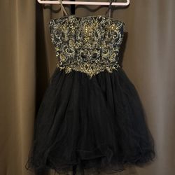 Size 00 - Camille La Vie Strapless