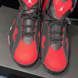 Jordans True Flights 