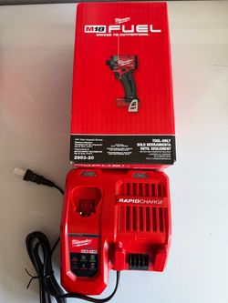 Brand new Milwaukee impact with charge