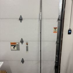 New 5/16” x 8’2.5” Antique Bronze Anodized Aluminum Metal Tile Edging Trim