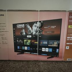 Samsung Crystal UHD 70”