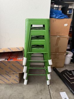 Four Stools