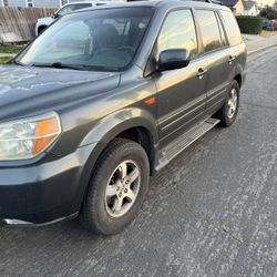 Honda pilot 2006