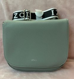 Green (Sage) purse Crossbody IZOD