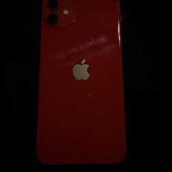 IPhone 11-Red