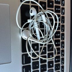 Apple Earphones 