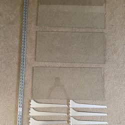 Glass Shelves Kit