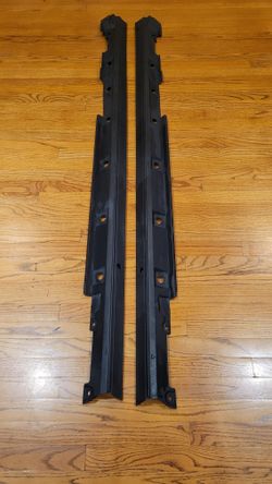 2020-2023 TOYOTA HIGHLANDER ROCKER MOLDING