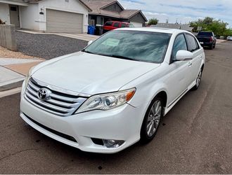 2011 Toyota camry Avalon