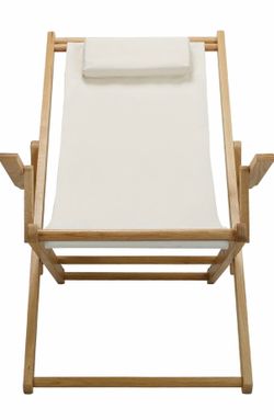 Casual Home Adjustable Sling Chair