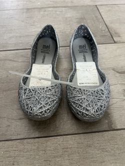 Mini Melissa shoes