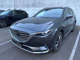 2016 Mazda CX-9