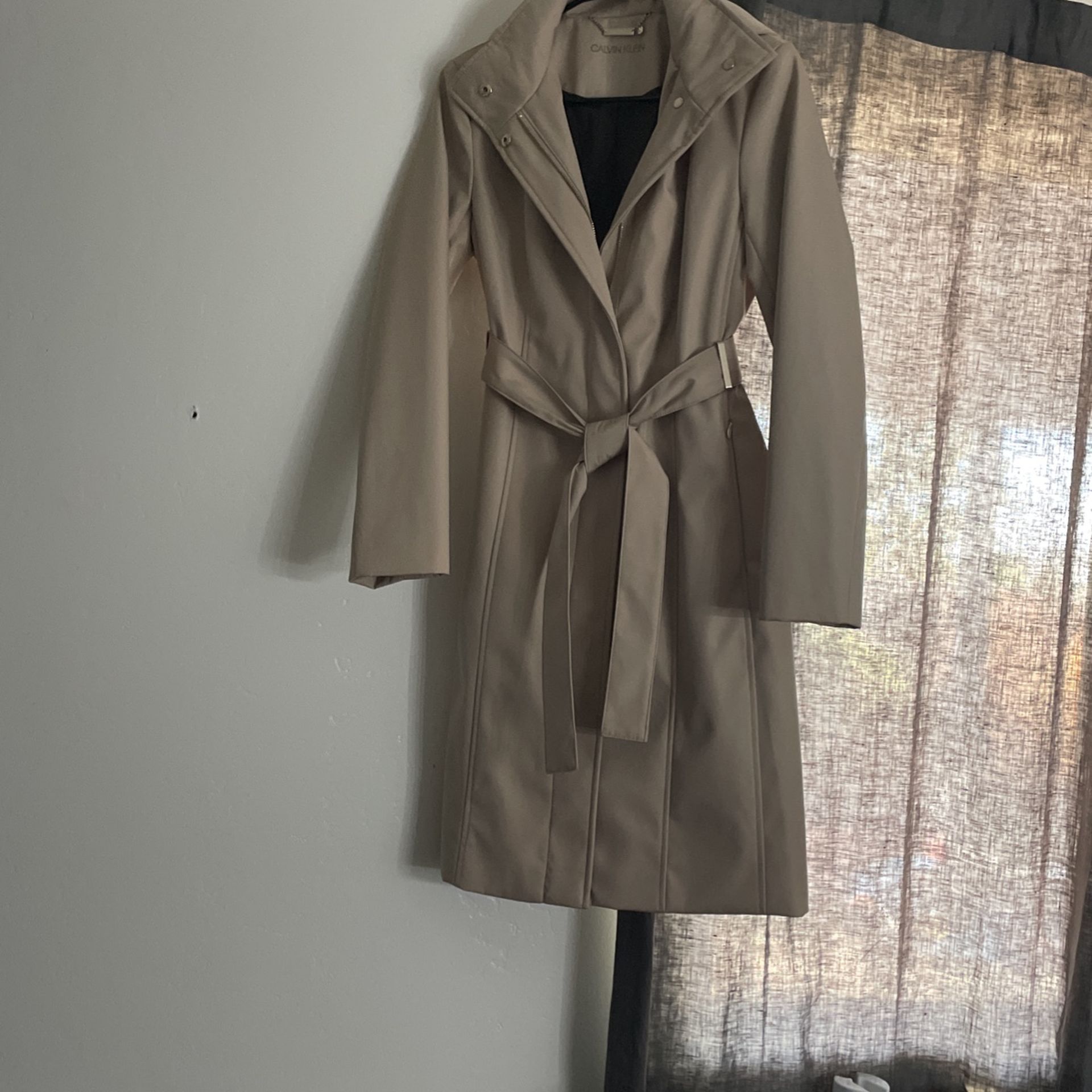 Calvin Klein Trench Coat