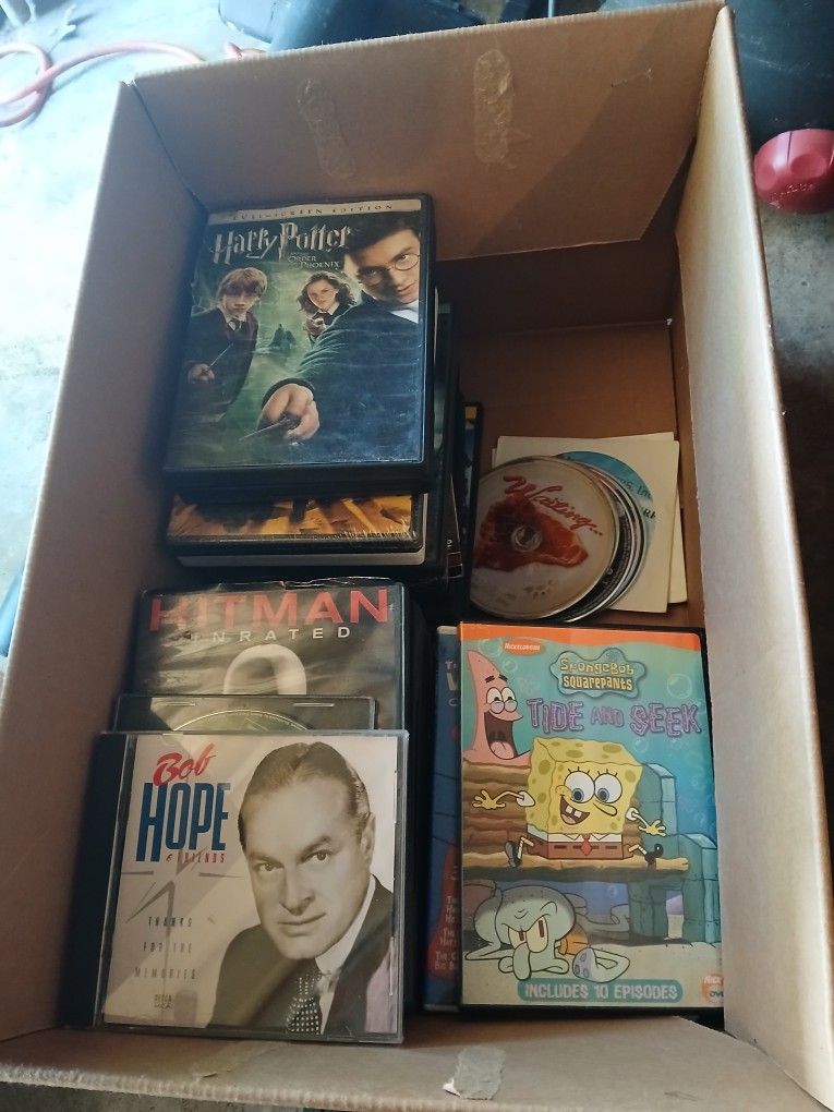 DVD S