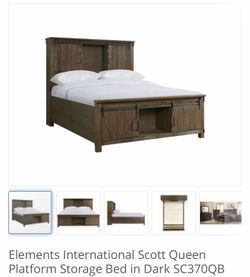 Queen Bedroom Set